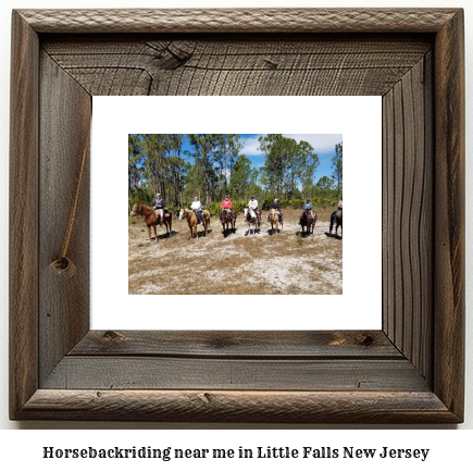 horseback riding near me in Little Falls, New Jersey